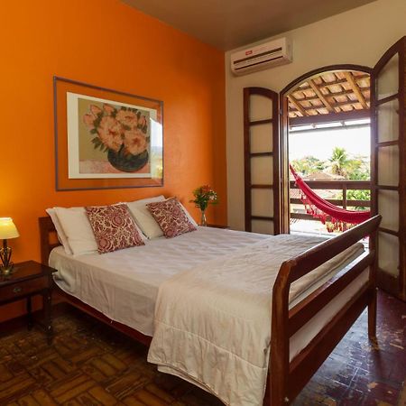 Pousada Recanto Da Ladeira Hotel Paraty Exterior photo