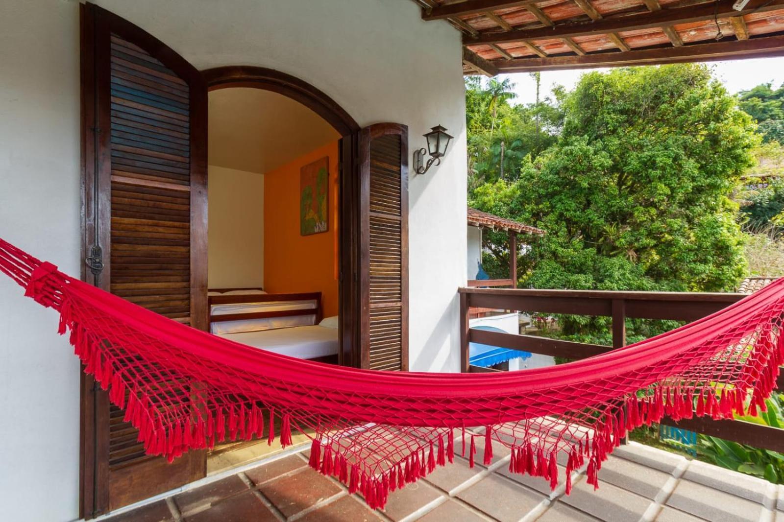 Pousada Recanto Da Ladeira Hotel Paraty Exterior photo