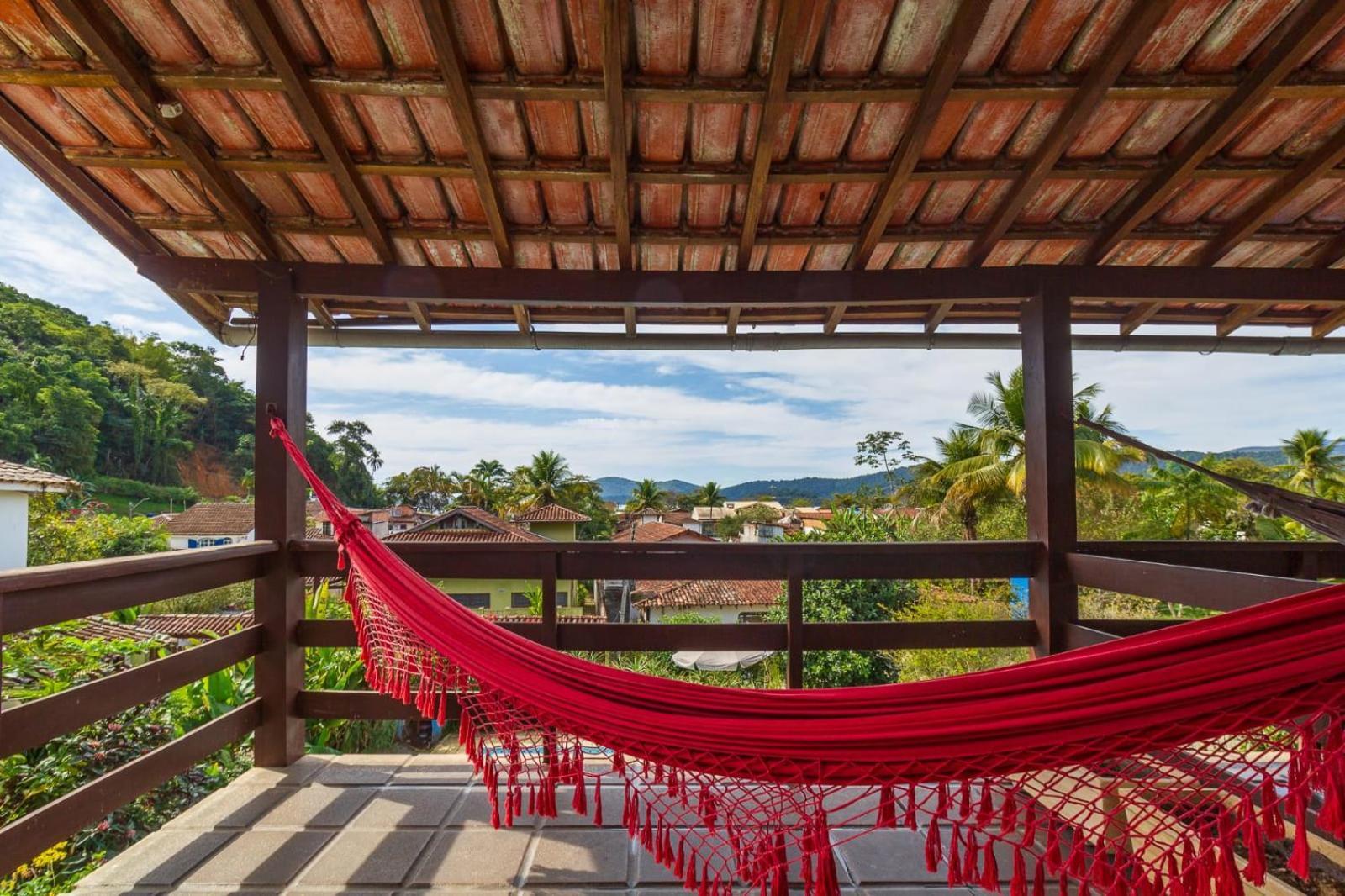 Pousada Recanto Da Ladeira Hotel Paraty Exterior photo