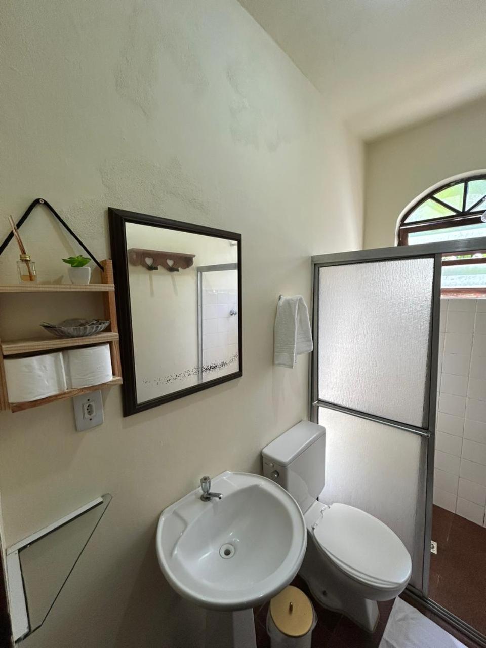 Pousada Recanto Da Ladeira Hotel Paraty Exterior photo