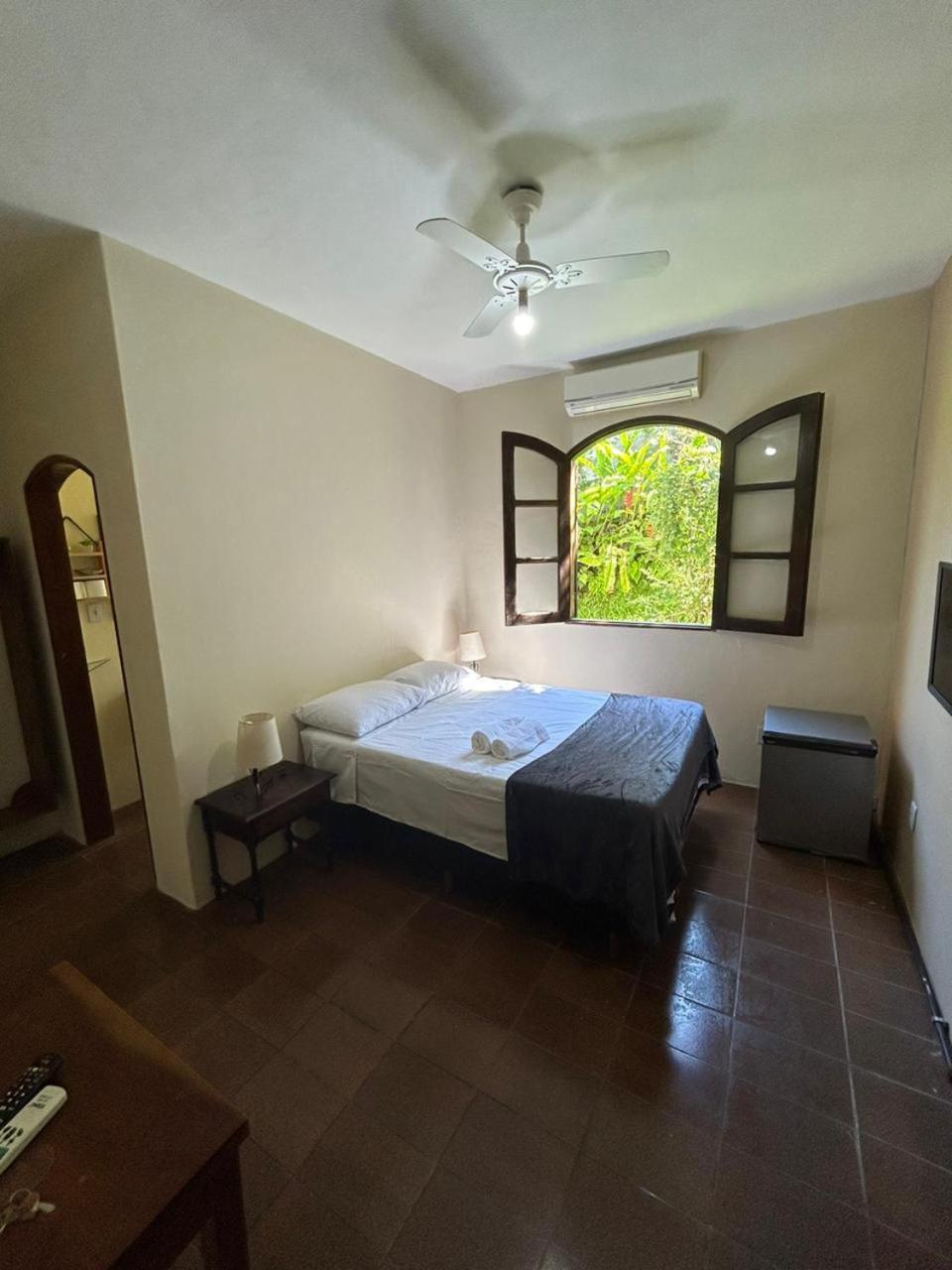 Pousada Recanto Da Ladeira Hotel Paraty Exterior photo