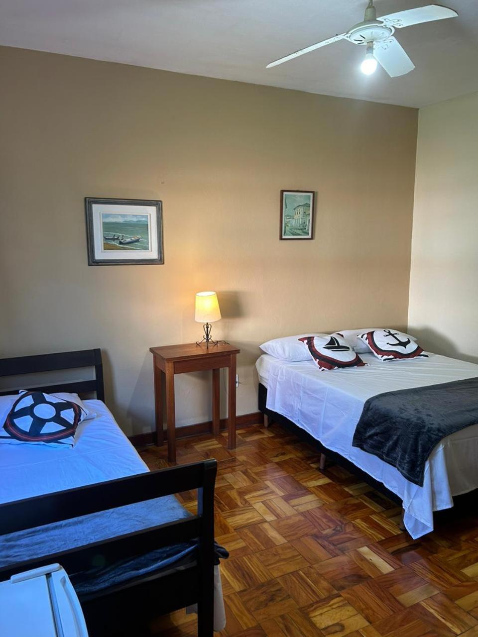 Pousada Recanto Da Ladeira Hotel Paraty Exterior photo