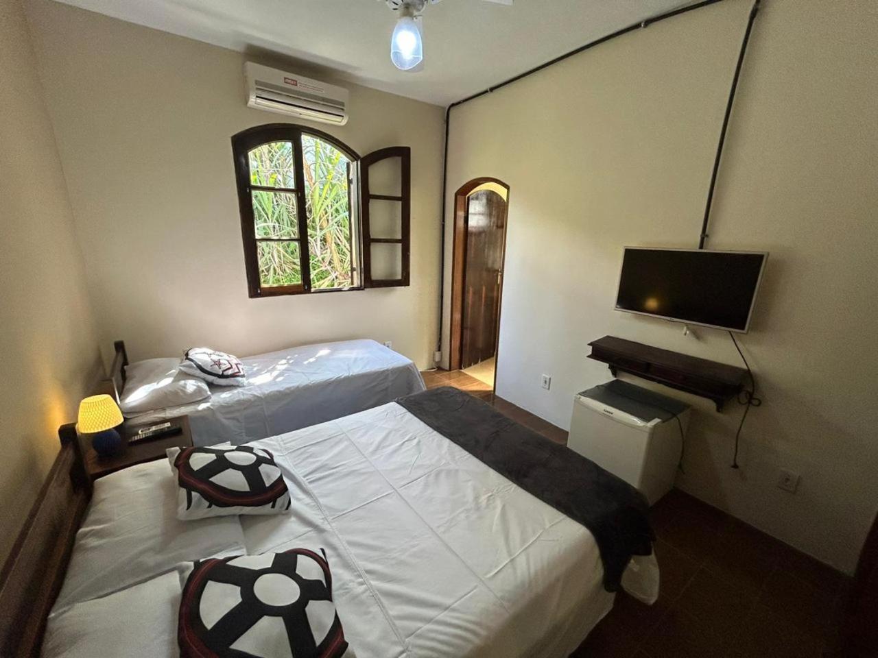 Pousada Recanto Da Ladeira Hotel Paraty Exterior photo