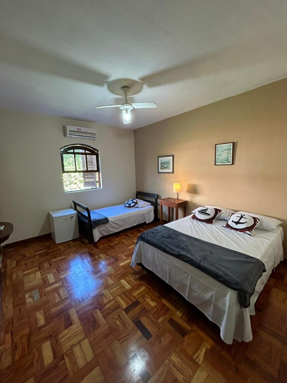 Pousada Recanto Da Ladeira Hotel Paraty Exterior photo