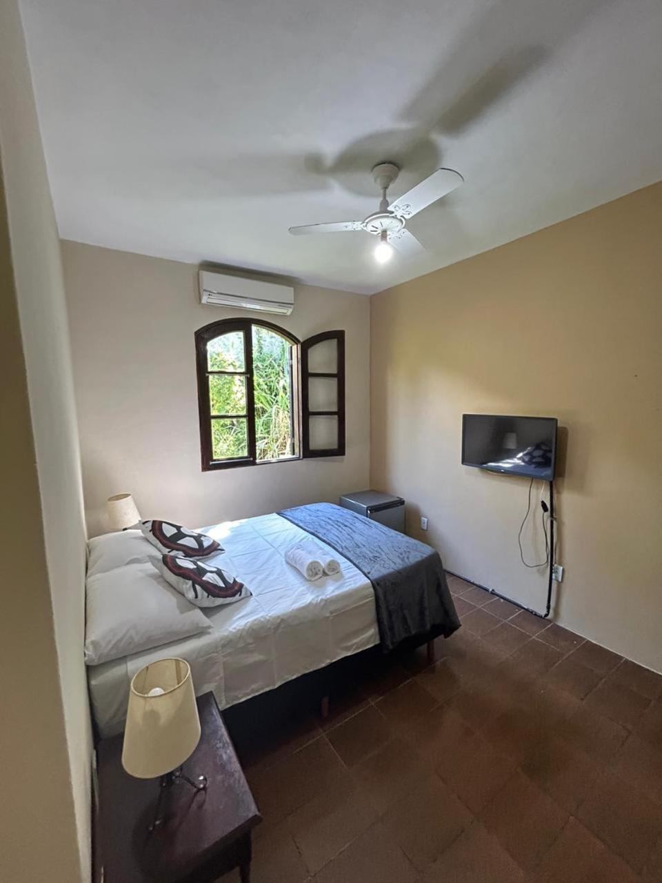 Pousada Recanto Da Ladeira Hotel Paraty Exterior photo