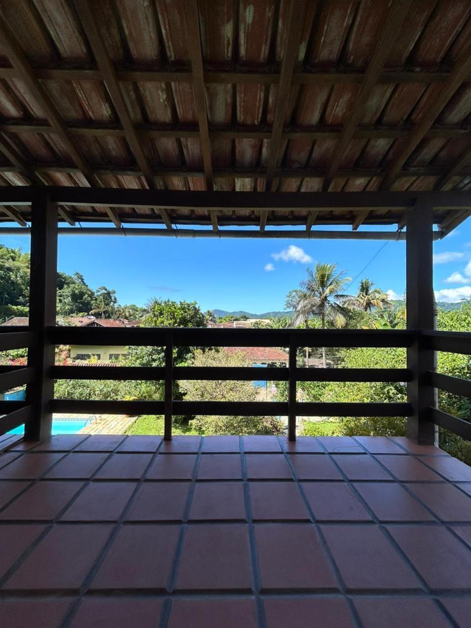 Pousada Recanto Da Ladeira Hotel Paraty Exterior photo