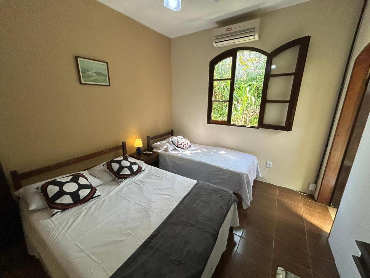 Pousada Recanto Da Ladeira Hotel Paraty Exterior photo