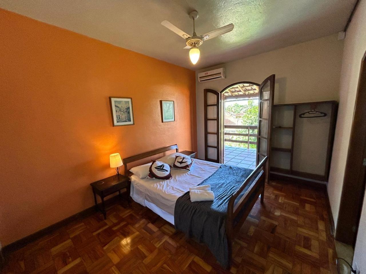 Pousada Recanto Da Ladeira Hotel Paraty Exterior photo