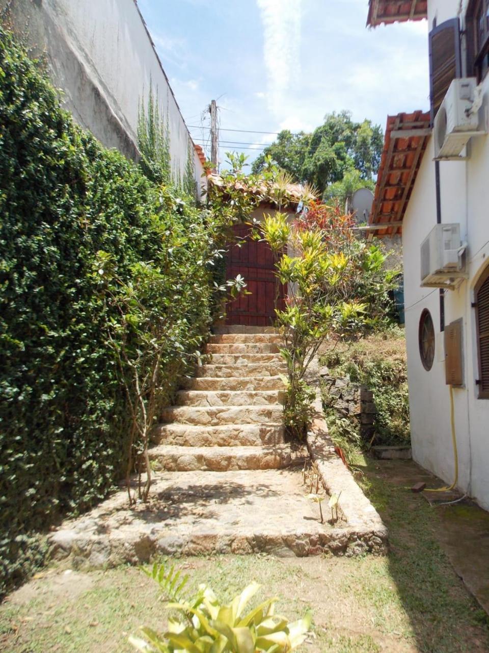 Pousada Recanto Da Ladeira Hotel Paraty Exterior photo