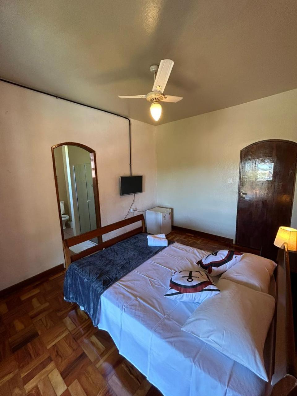 Pousada Recanto Da Ladeira Hotel Paraty Exterior photo